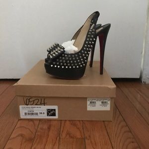 christian louboutin spike